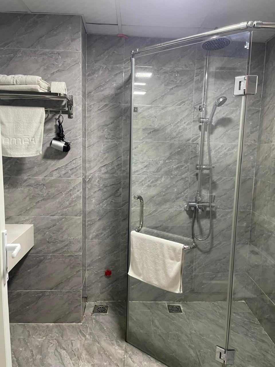 Suddha Boutique Hotel ハノイ市 エクステリア 写真